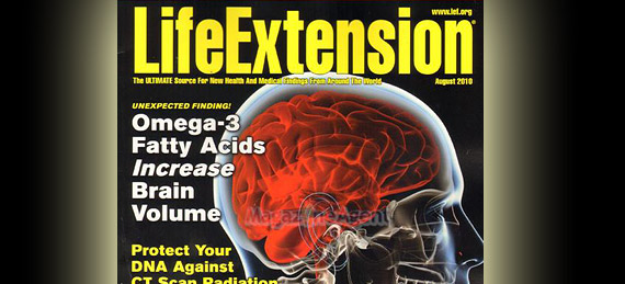 Life Extension Magazine Feature