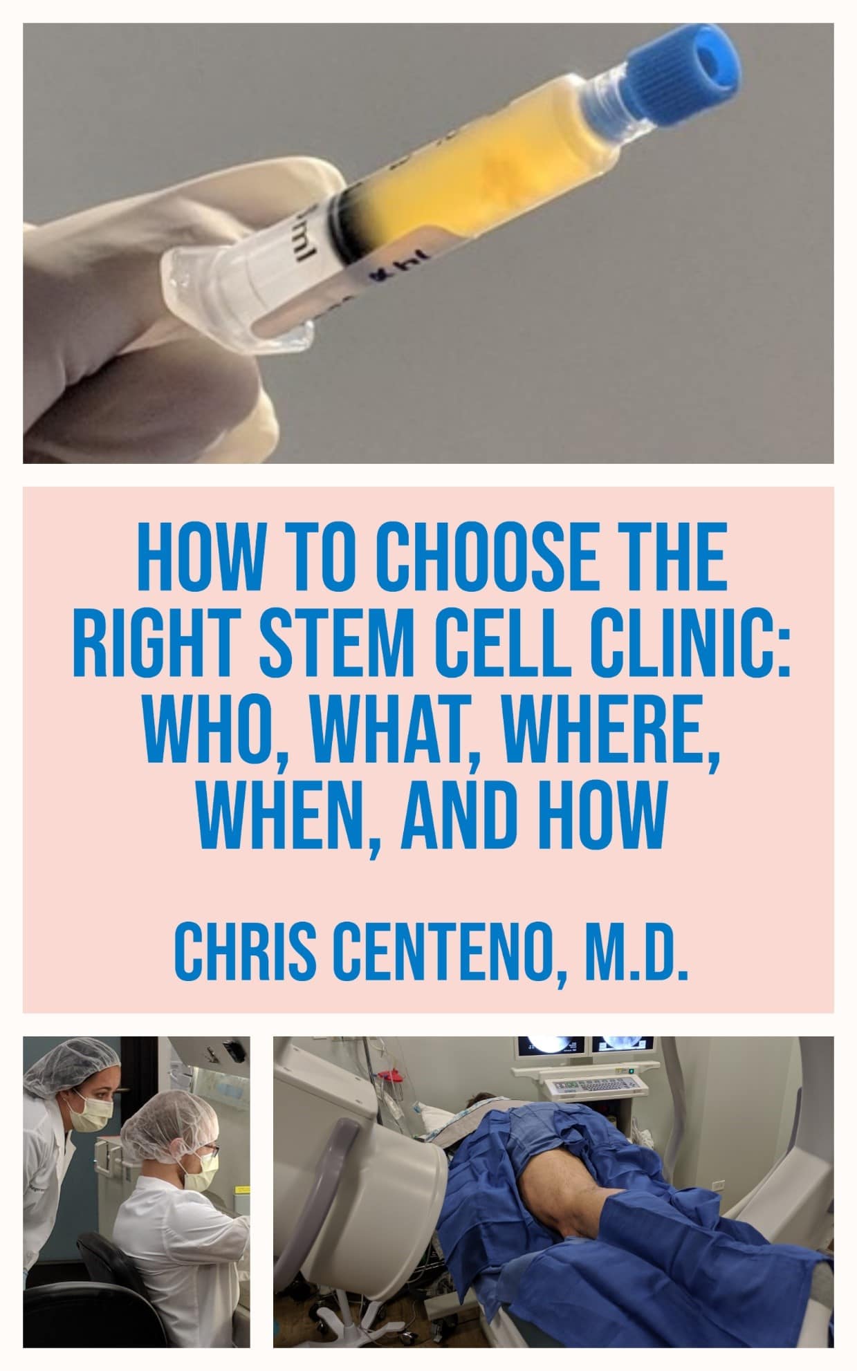 legitimate stem cell clinics guide