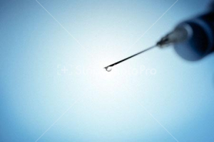 Needle injection