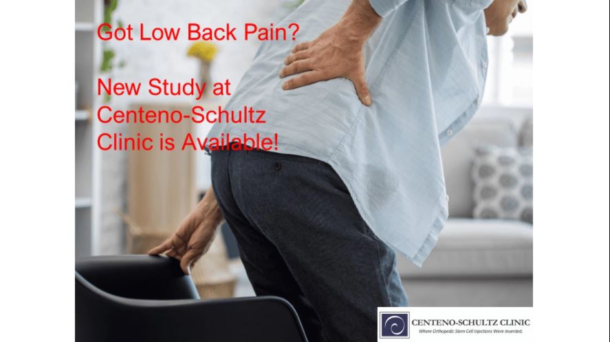 Exercises That Provide Significant Lower Back Pain Relief - Colorado Pain  Care