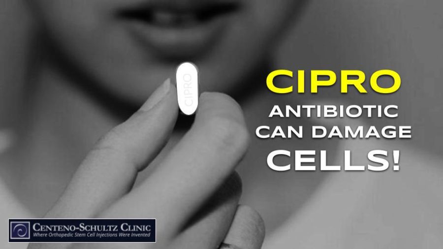 Is Your Cipro Antibiotics Damaging Your Cells CSC   Cipro Antibiotic Can Damage Cells 900x506 