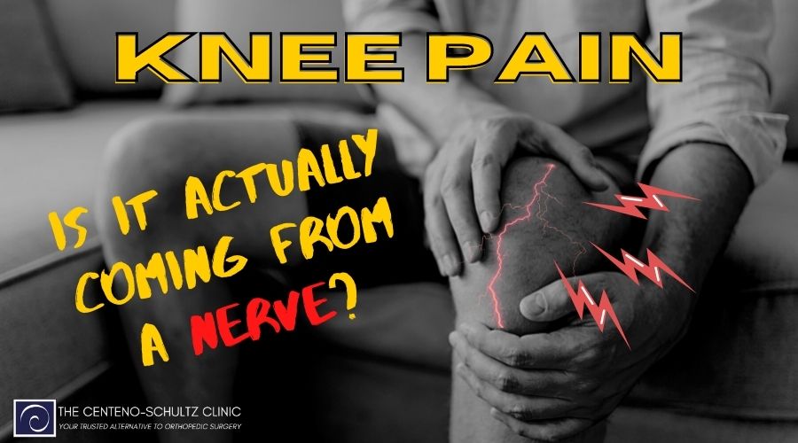 knee nerve pain