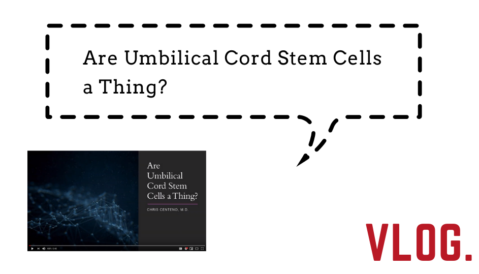 umbilical cord stem cells vlog