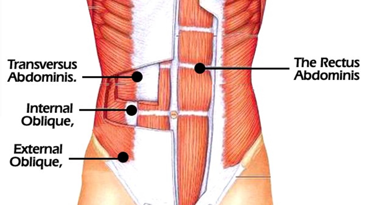 Weak obliques discount