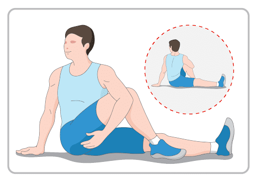 Spine & Orthopedic Center - Ankle rotation exercise is beneficial