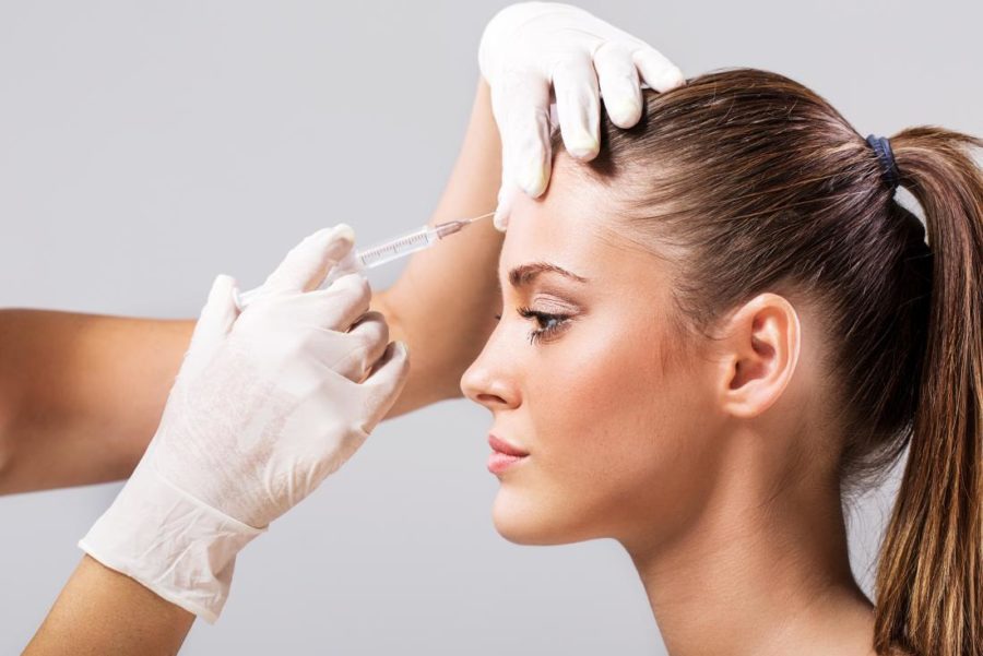 side effects of botox for migraines