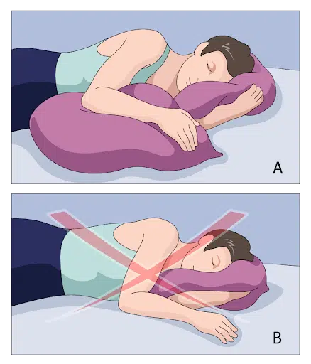  Sleeping Posture Is Right to Reduce Your Type of Back Pain