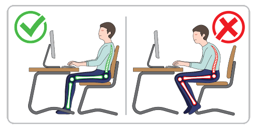 Desk Exercises: How to Do Them and Why They're Important