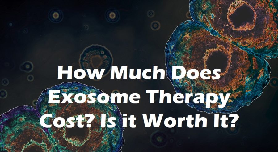 exosome therapy cost
