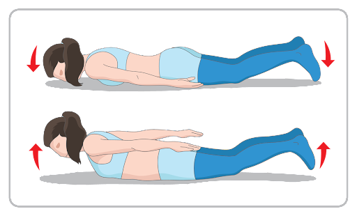 Alternative Exercises for Back Extensions