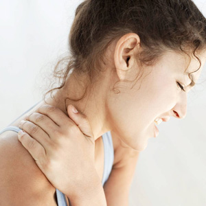 ac joint may be the cause of your neck pain