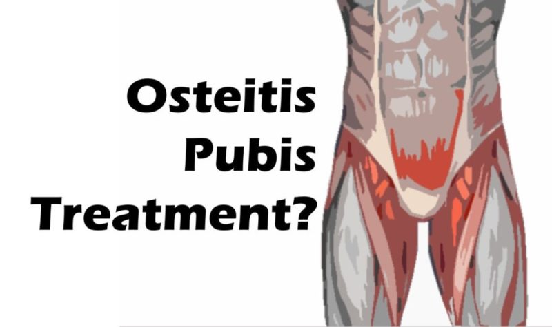 Osteitis Pubis Treatment