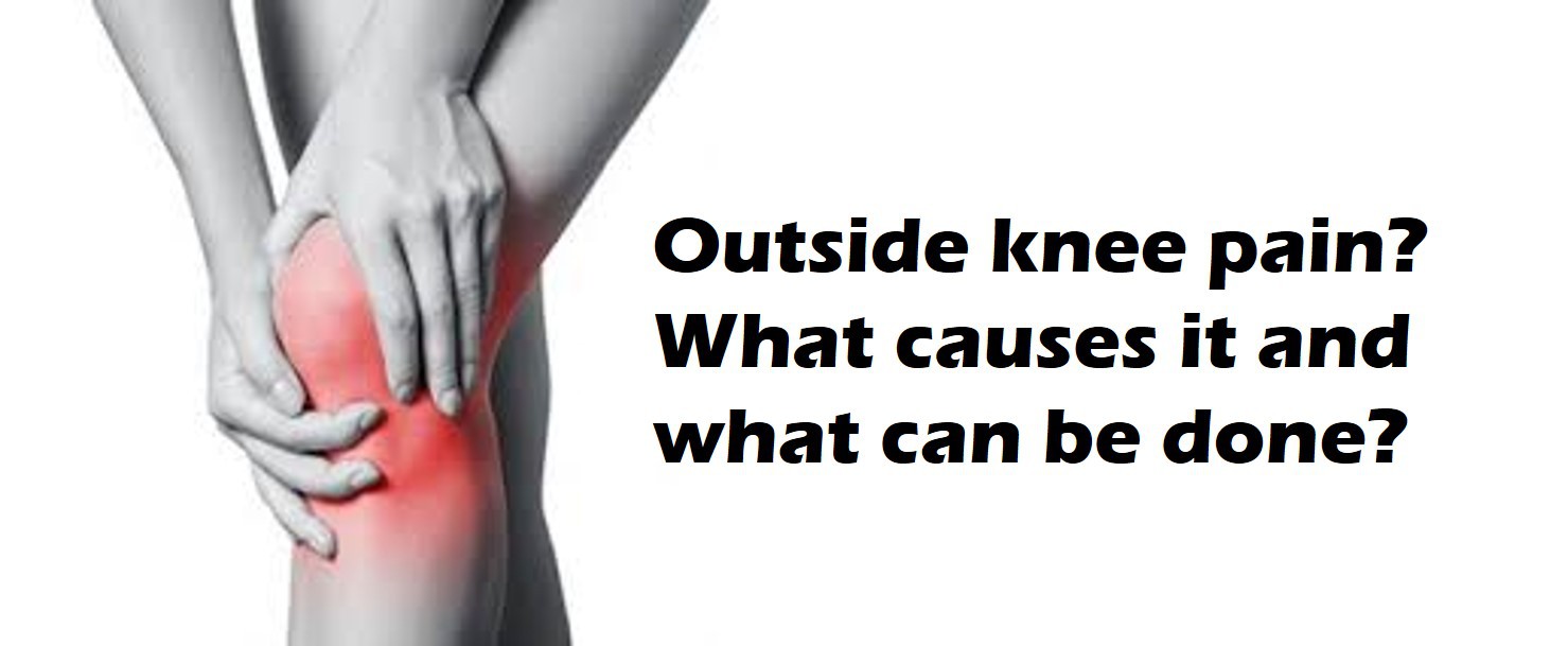 outside knee pain