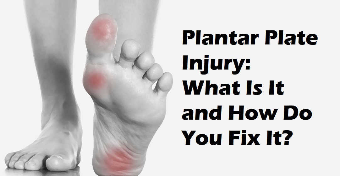 plantar plate injury