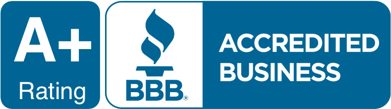 A+ Accredited Business with BBB - Centeno-Schultz Clinic Lone Tree