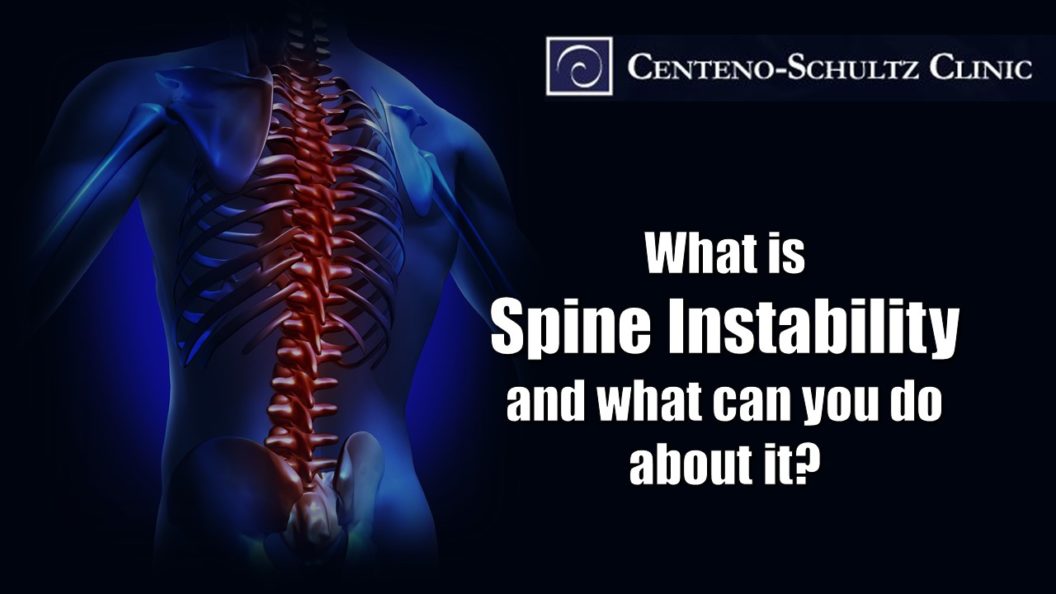 spine instability