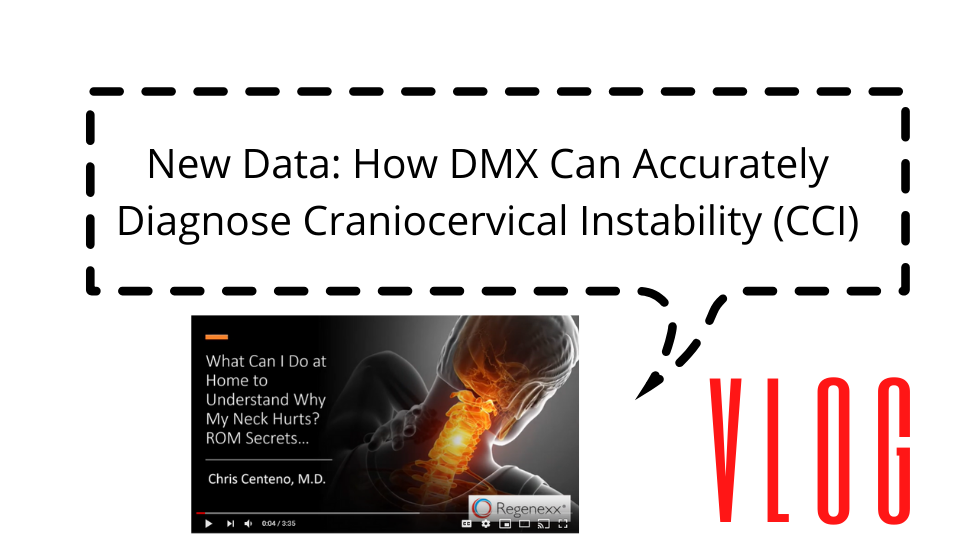 vlog - dmx and craniocervical instability