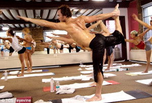 Yoga picture